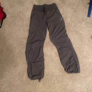 Lululemon dance studio pants
